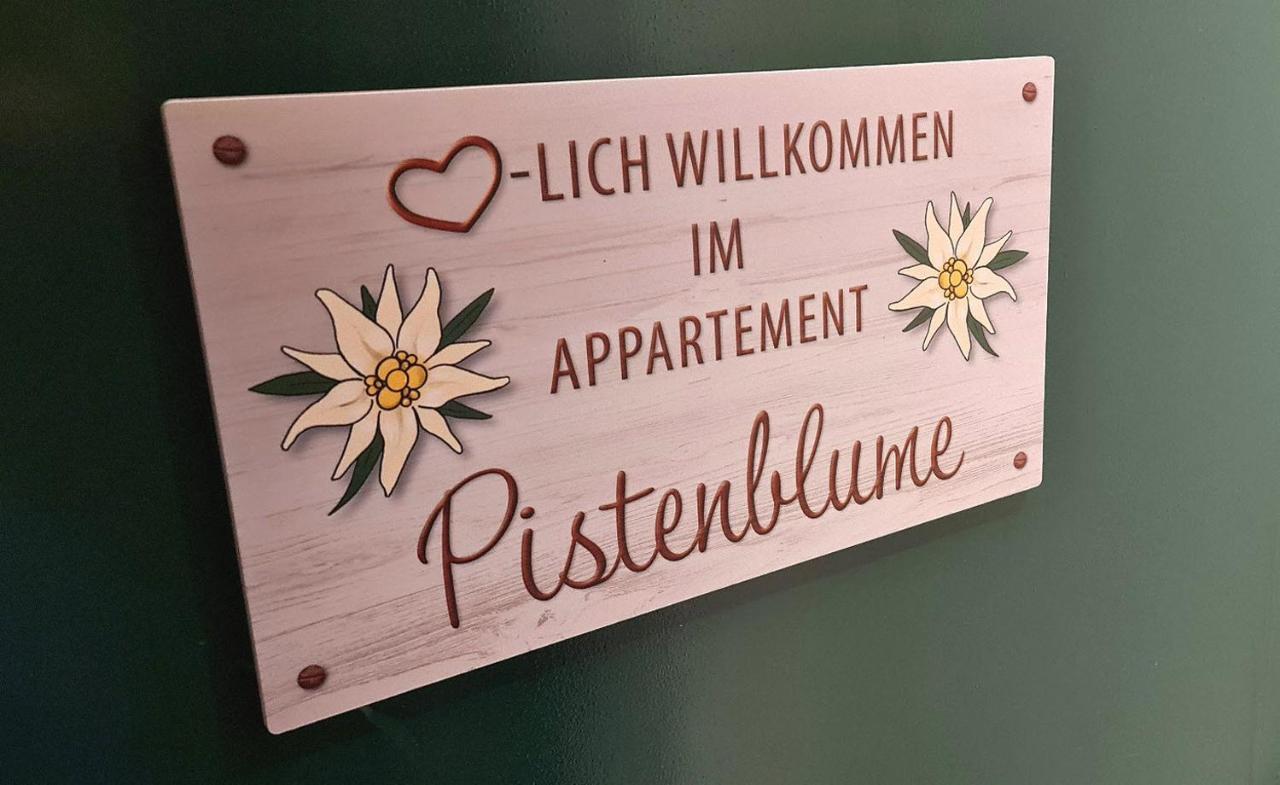ווינטרברג Pistenblume Apartment - Skipiste, Stadtzentrum מראה חיצוני תמונה