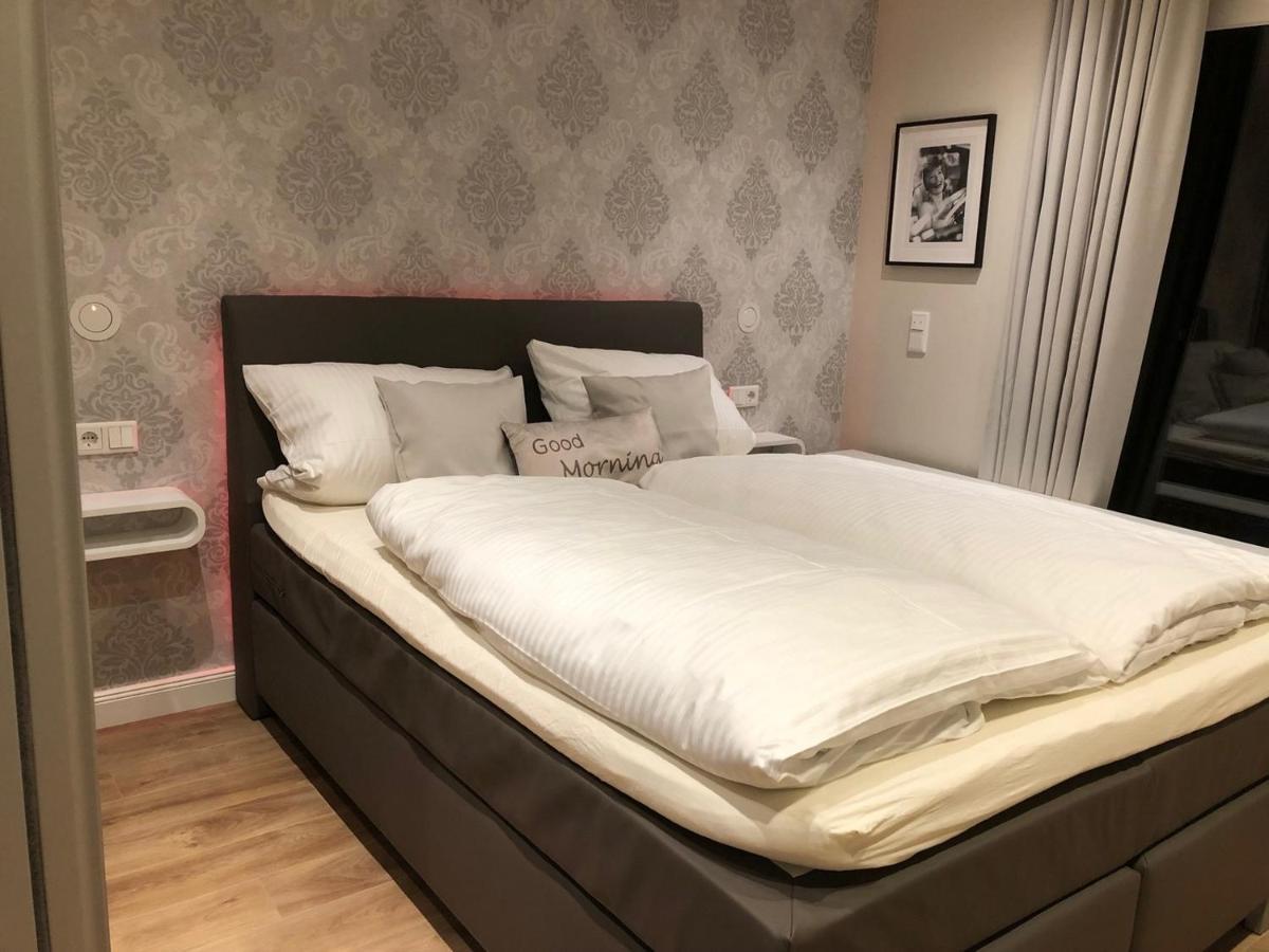 ווינטרברג Pistenblume Apartment - Skipiste, Stadtzentrum מראה חיצוני תמונה