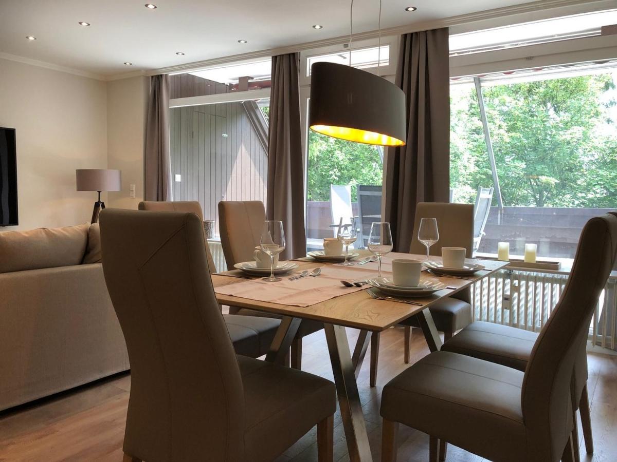 ווינטרברג Pistenblume Apartment - Skipiste, Stadtzentrum מראה חיצוני תמונה