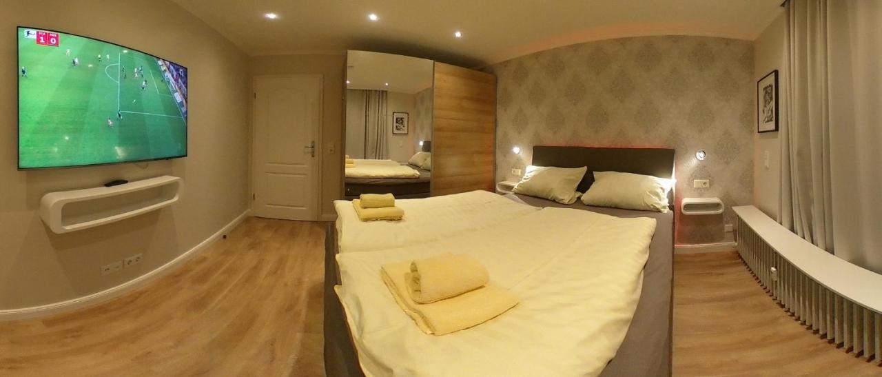 ווינטרברג Pistenblume Apartment - Skipiste, Stadtzentrum מראה חיצוני תמונה