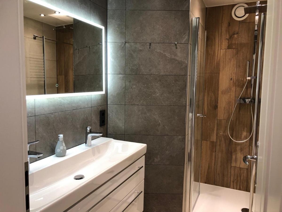 ווינטרברג Pistenblume Apartment - Skipiste, Stadtzentrum מראה חיצוני תמונה