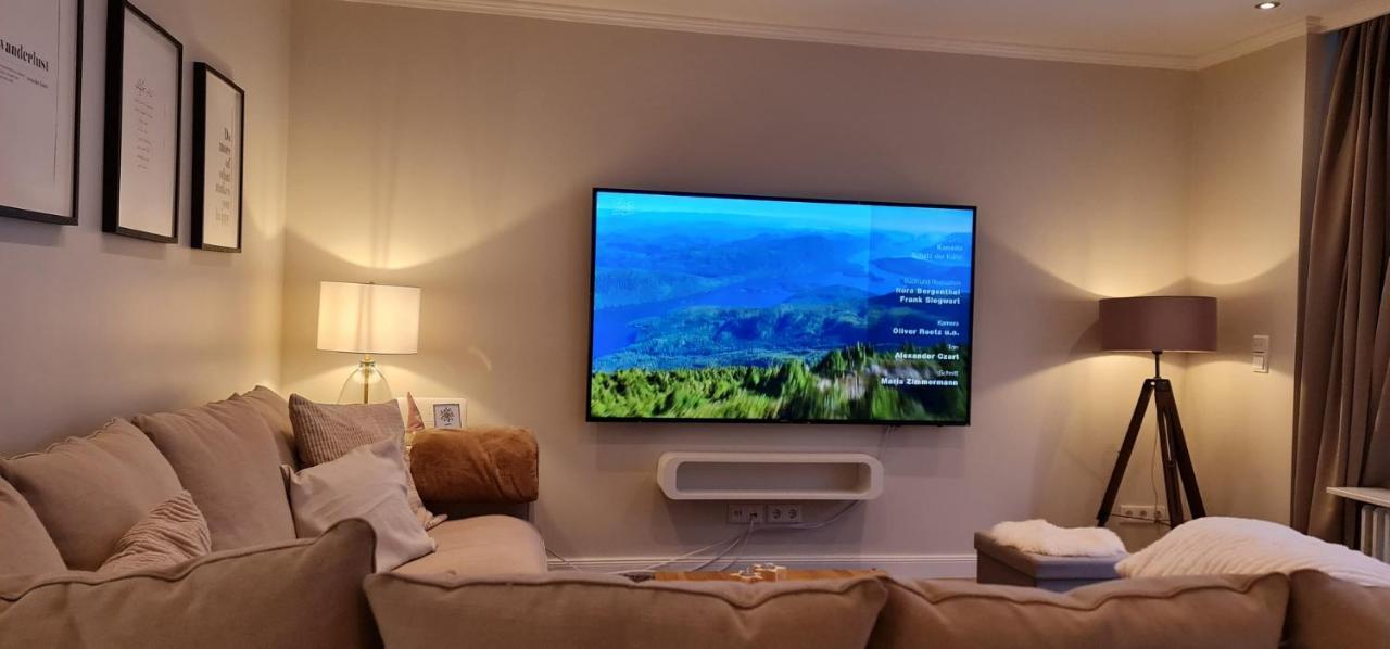 ווינטרברג Pistenblume Apartment - Skipiste, Stadtzentrum מראה חיצוני תמונה