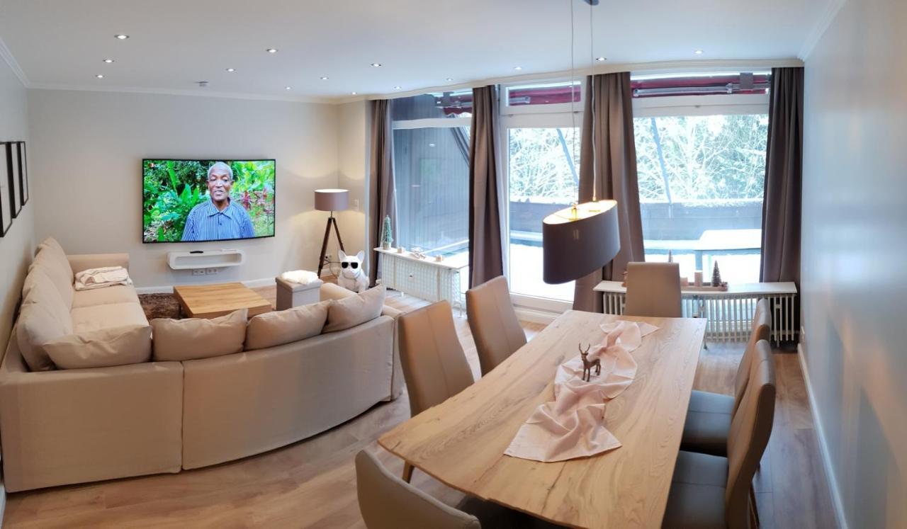 ווינטרברג Pistenblume Apartment - Skipiste, Stadtzentrum מראה חיצוני תמונה